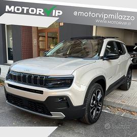JEEP Avenger 1.2 turbo e-hybrid Summit NUOVA - KM 