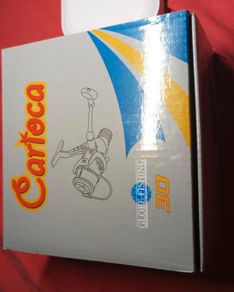 mulinello da pesca carioca 30