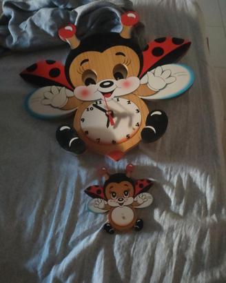 Orologio a dondolo 