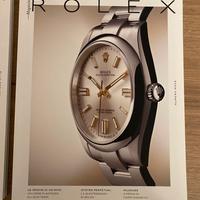 The rolex magazine numero 9