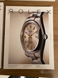 The rolex magazine numero 9