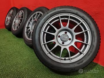 Cerchi Renault Clio Citroen Fiat 500 INV 195 55 16