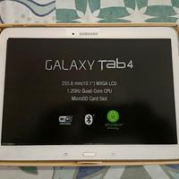 Tablet Samsung Galaxy Tab4