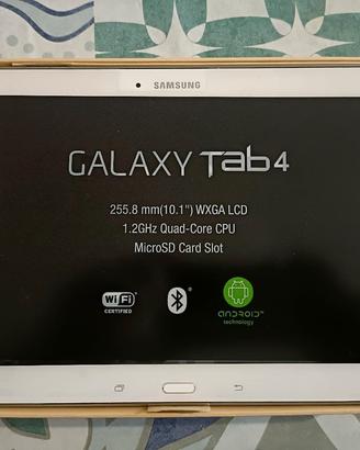 Tablet Samsung Galaxy Tab4