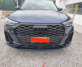 AUDI Q3 Sportback S Line 2023 - Solo 45000 Km