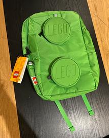 Zaino LEGO® Brick 1×2 - verde