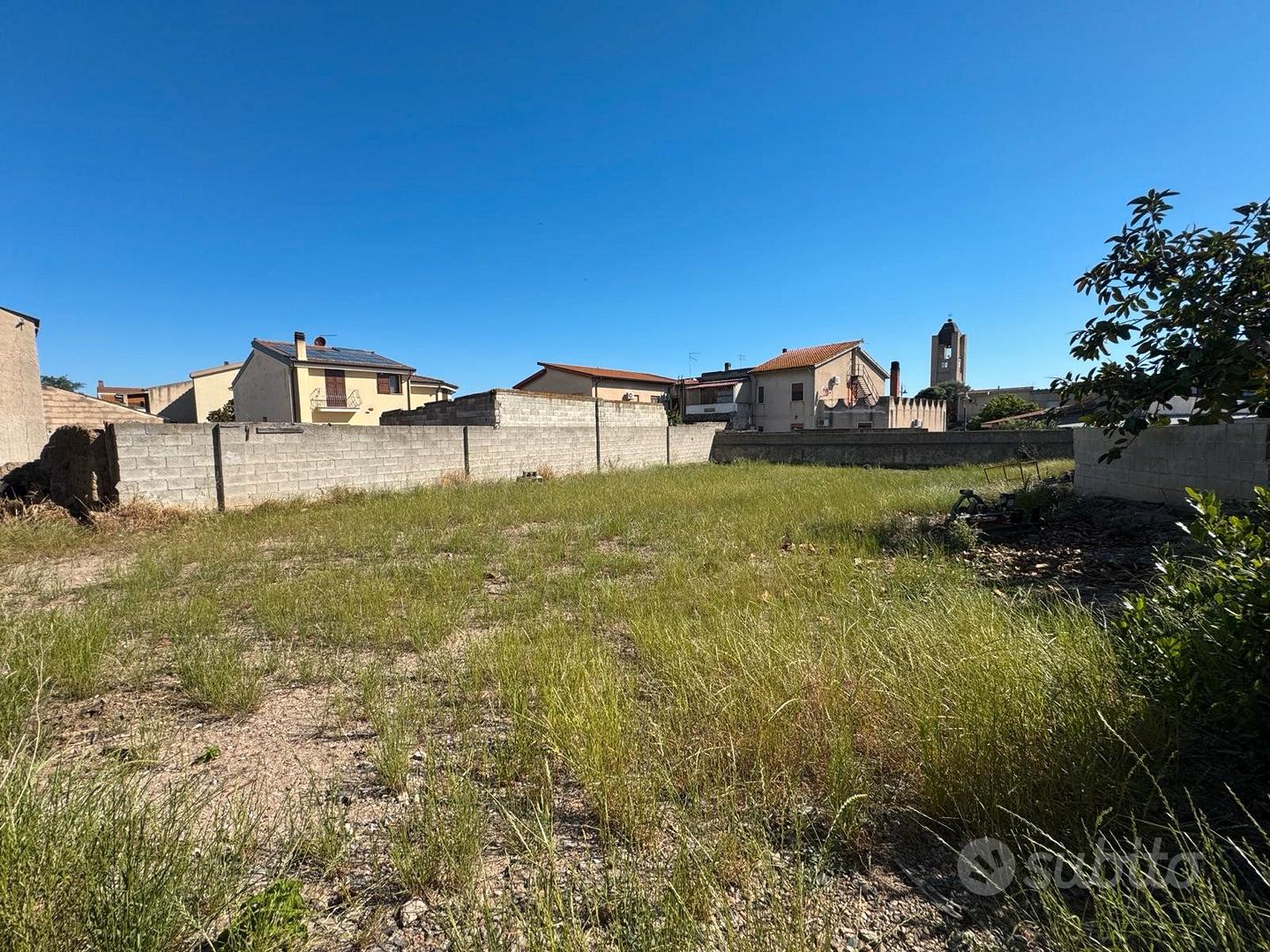 Villaspeciosa. Terreno edificabile zona centrale - Vista 3