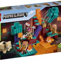 Lego Minecraft 21168 Nuovo