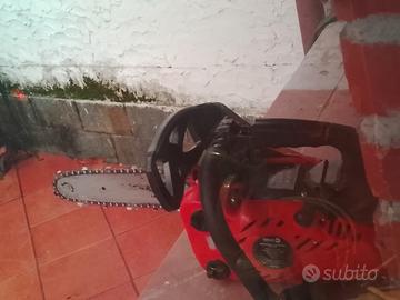 Motosega a scoppio 25cc