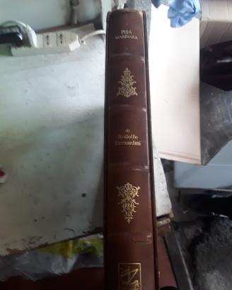 LIBRO da collezione PISA MARINARA