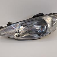 Faro ant sx RHY PEUGEOT 206 '98