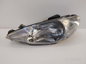 Faro ant sx RHY PEUGEOT 206 '98