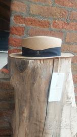 Cappello panama Gucci tg 46/47