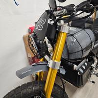 parafango anteriore per Fantic Caballero