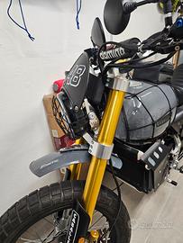 parafango anteriore per Fantic Caballero