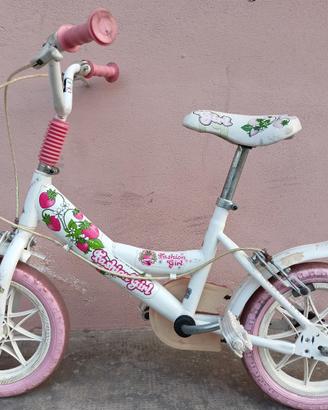 Bici bimba 10"