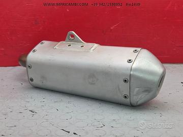 SCARICO SILENZIATORE HONDA CRF 250 2014 2017 CR-F 