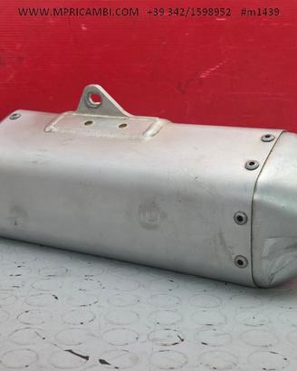 SCARICO SILENZIATORE HONDA CRF 250 2014 2017 CR-F 