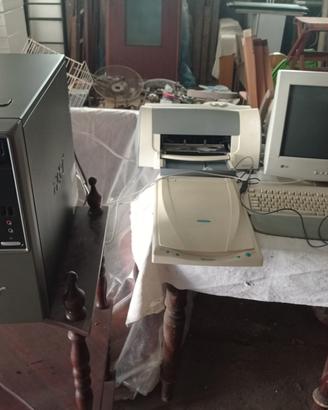 Computer Scanner Stampante maus