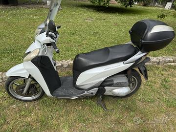 Honda Sh 300 2012