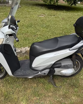 Honda Sh 300 2012