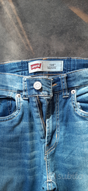 Jeans Levis 501 skinny maschio