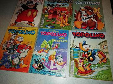 Fumetti "Topolino"