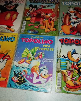 Fumetti "Topolino"
