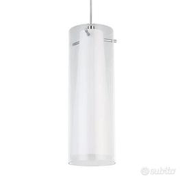 Lampadario modello Eglo Pinto a sospensione