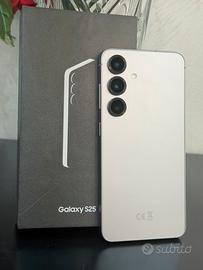 Samsung s25 128 12 gb ram