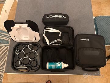 Compex 6.0 wireless