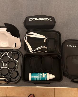 Compex 6.0 wireless