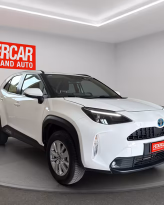 Toyota Yaris Cross 1.5 Hybrid 5p. E-CVT Active