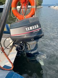 Motore YAMAHA due tempi come nuovo