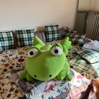 Gigantesca rana Anversa