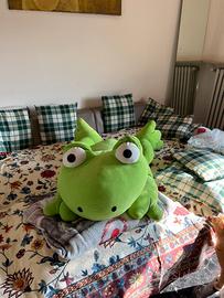 Gigantesca rana Anversa