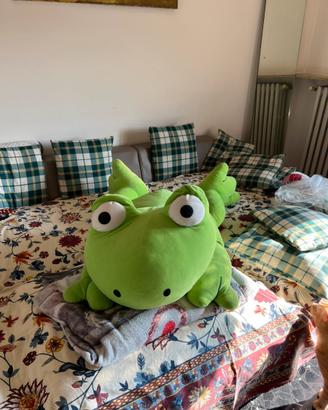 Gigantesca rana Anversa