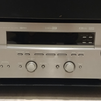 Yamaha RX-V550 + FOCAL J-MLAB SIB + CUB2