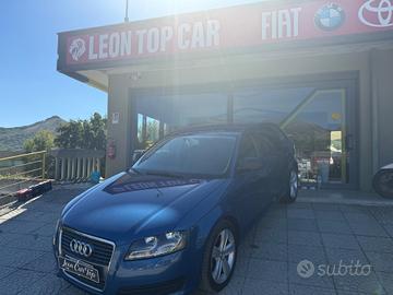 Audi A3 SPB 2.0 TDI distribuzione effettuata