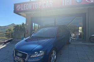 Audi A3 SPB 2.0 TDI distribuzione effettuata