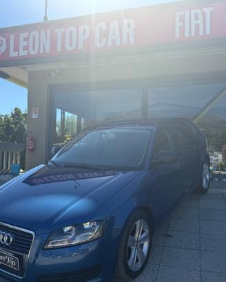 Audi A3 SPB 2.0 TDI distribuzione effettuata