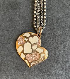 Guess collana e bracciale