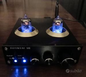 PJ MIAOLAI M8 AMPLIFICATORE IBRIDO CLASSE D