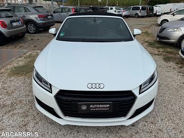 AUDI - TTS - TT Roadster 1.8 TFSI S tronic - UNIPR