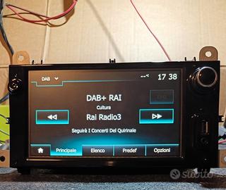Autoradio DAB X Renault Dacia