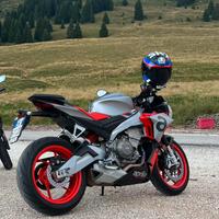 Aprilia tuono 660 a2