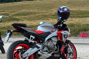 Aprilia tuono 660 a2
