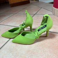 Scarpe con tacco