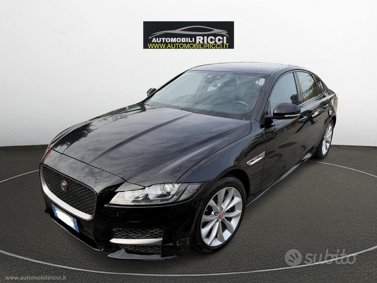 JAGUAR XF 2ª serie (X260)