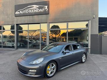 Porsche Panamera Panamera 4.8 4S
